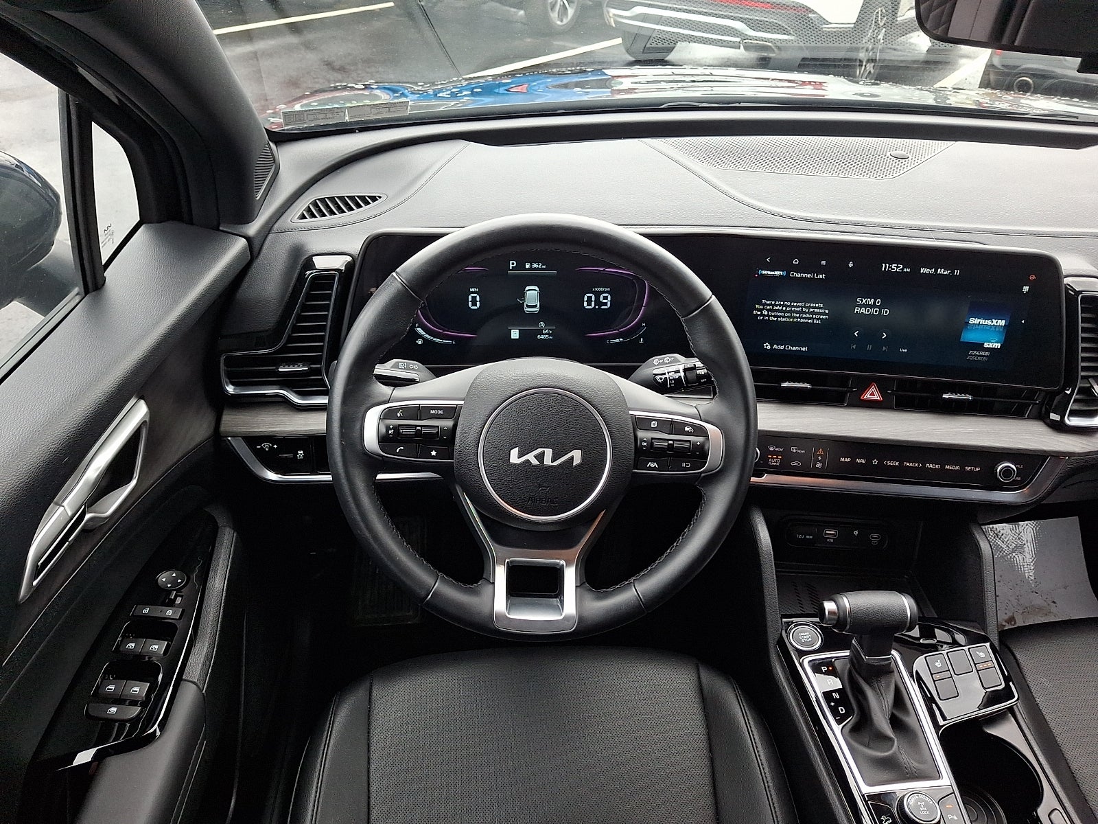 2025 Kia Sportage X-Line