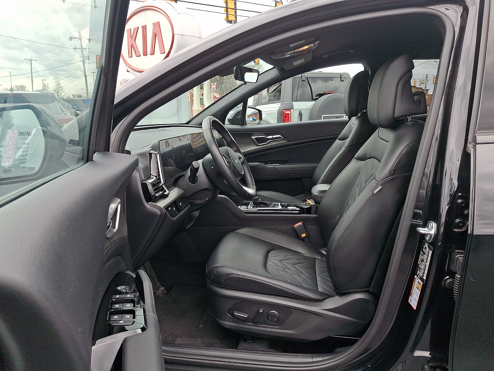 2025 Kia Sportage X-Line