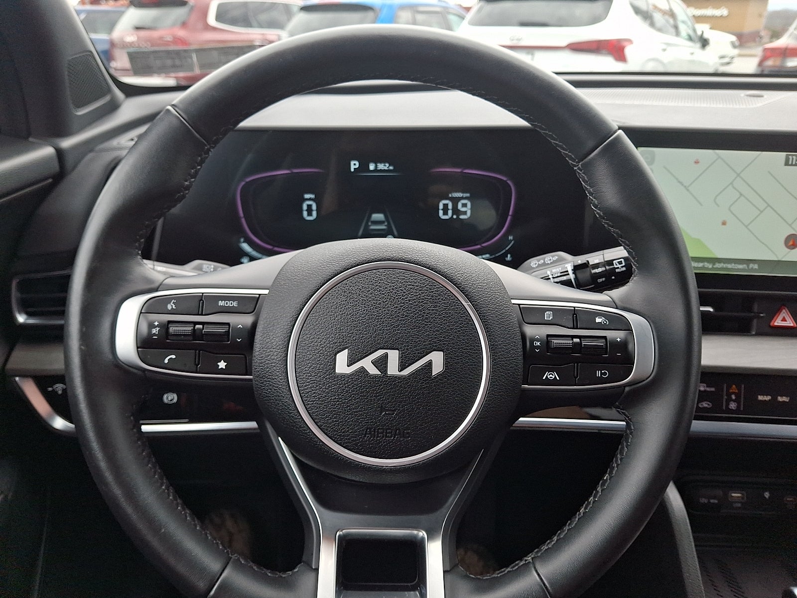 2025 Kia Sportage X-Line