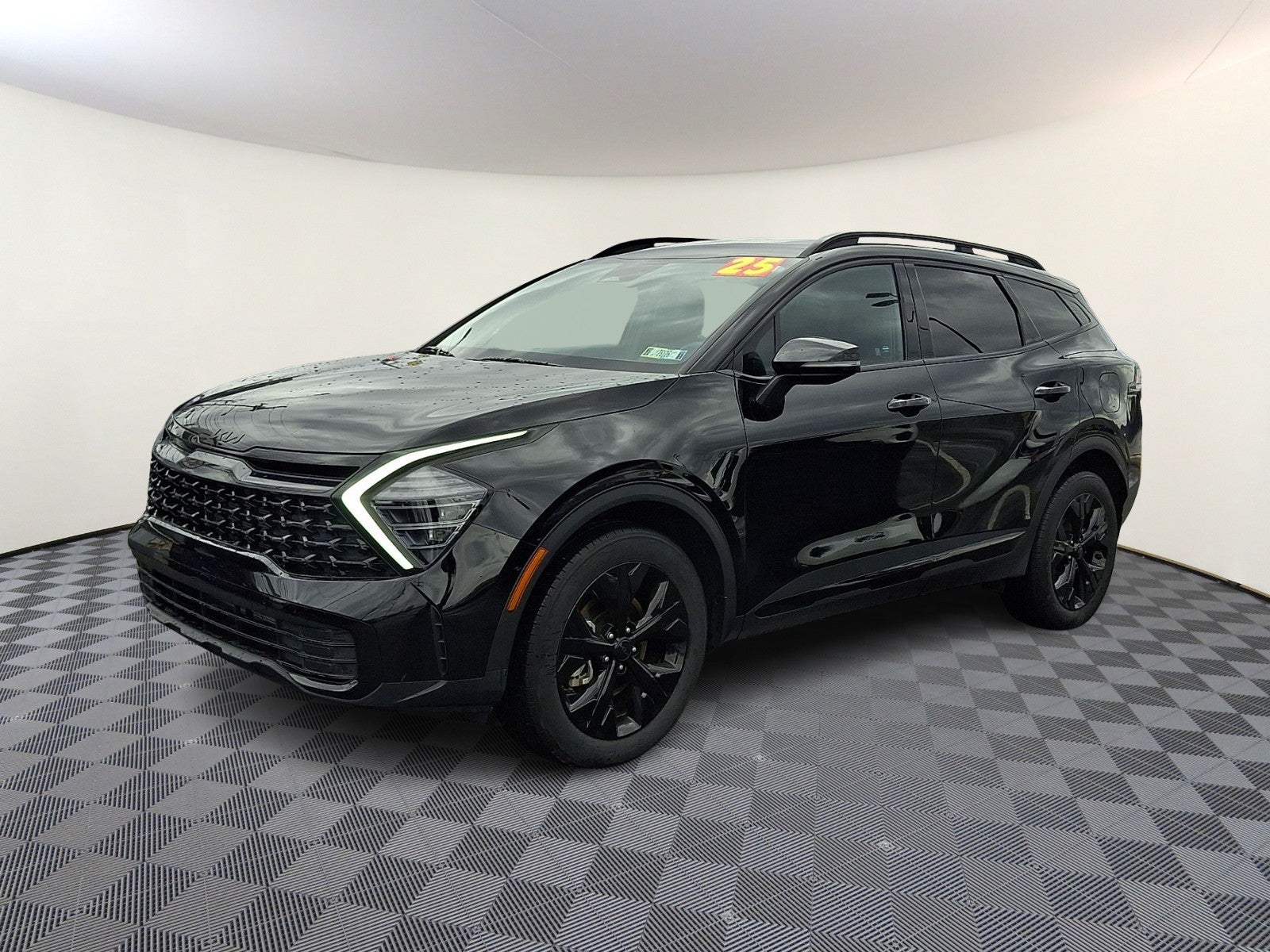 2025 Kia Sportage X-Line