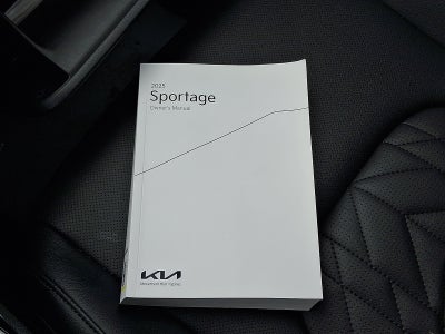 2025 Kia Sportage X-Line