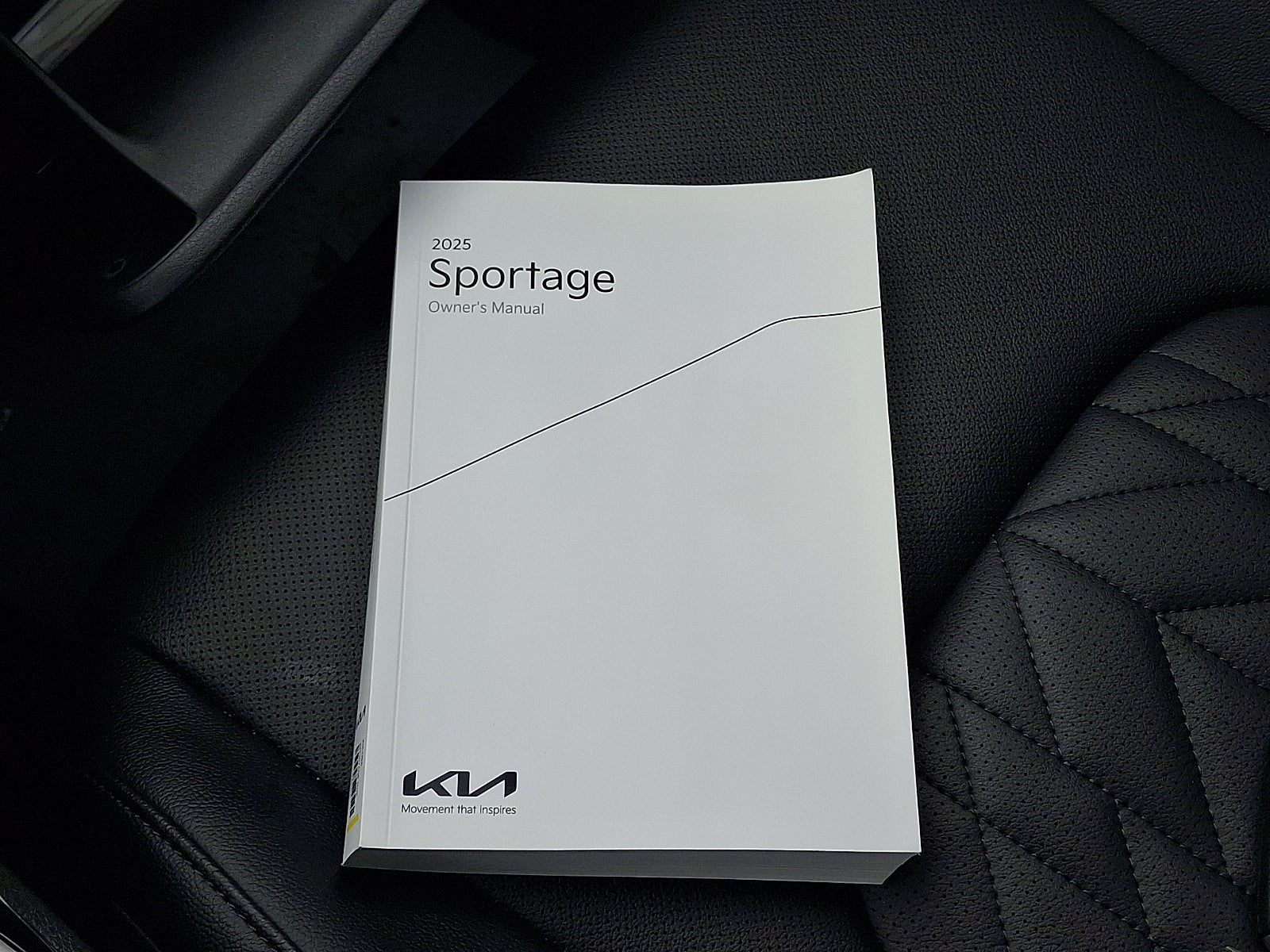 2025 Kia Sportage X-Line