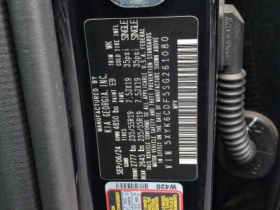 2025 Kia Sportage X-Line