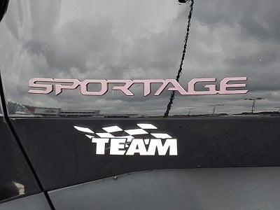 2025 Kia Sportage X-Line