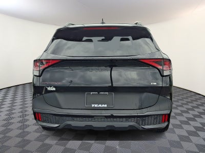 2025 Kia Sportage X-Line