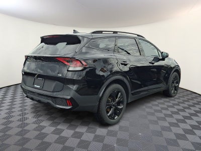 2025 Kia Sportage X-Line