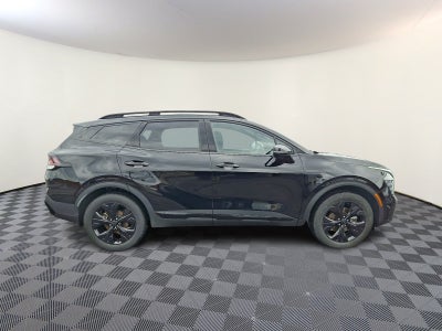 2025 Kia Sportage X-Line
