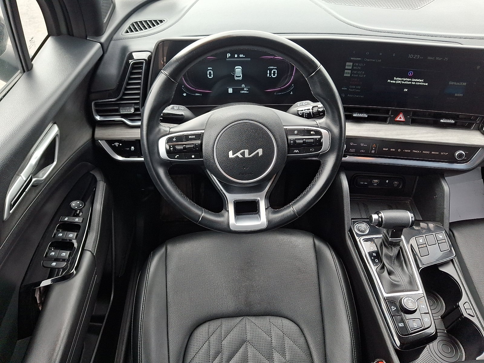 2024 Kia Sportage X-Line