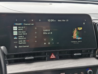 2024 Kia Sportage X-Line