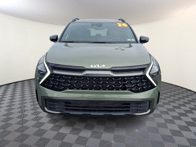 2024 Kia Sportage X-Line