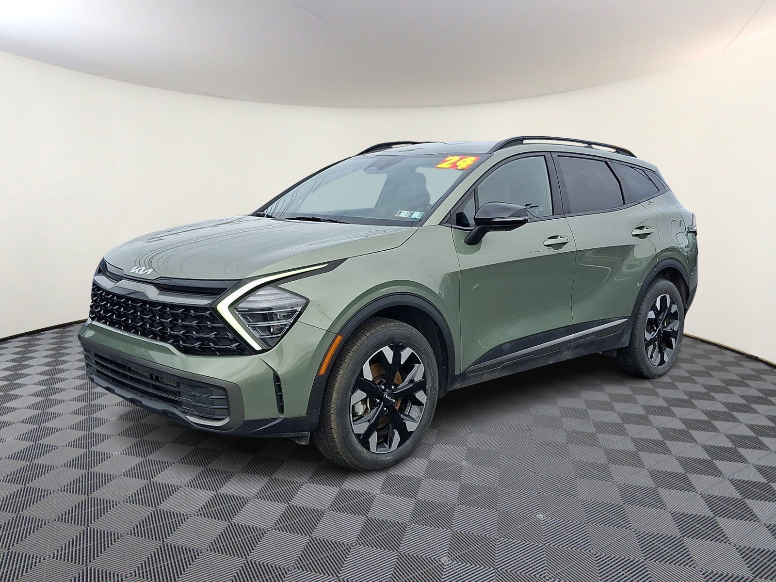 2024 Kia Sportage X-Line