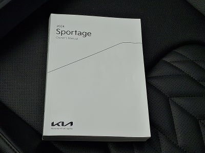2024 Kia Sportage X-Line