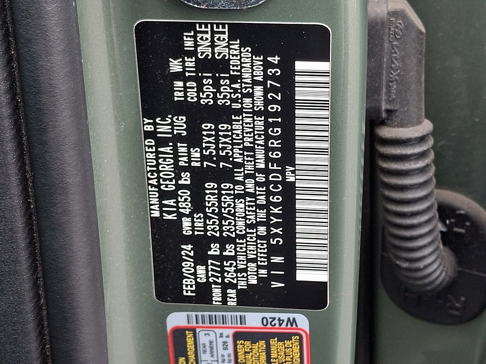 2024 Kia Sportage X-Line