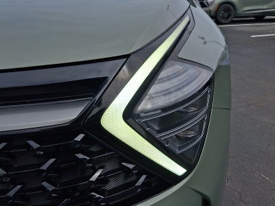 2024 Kia Sportage X-Line