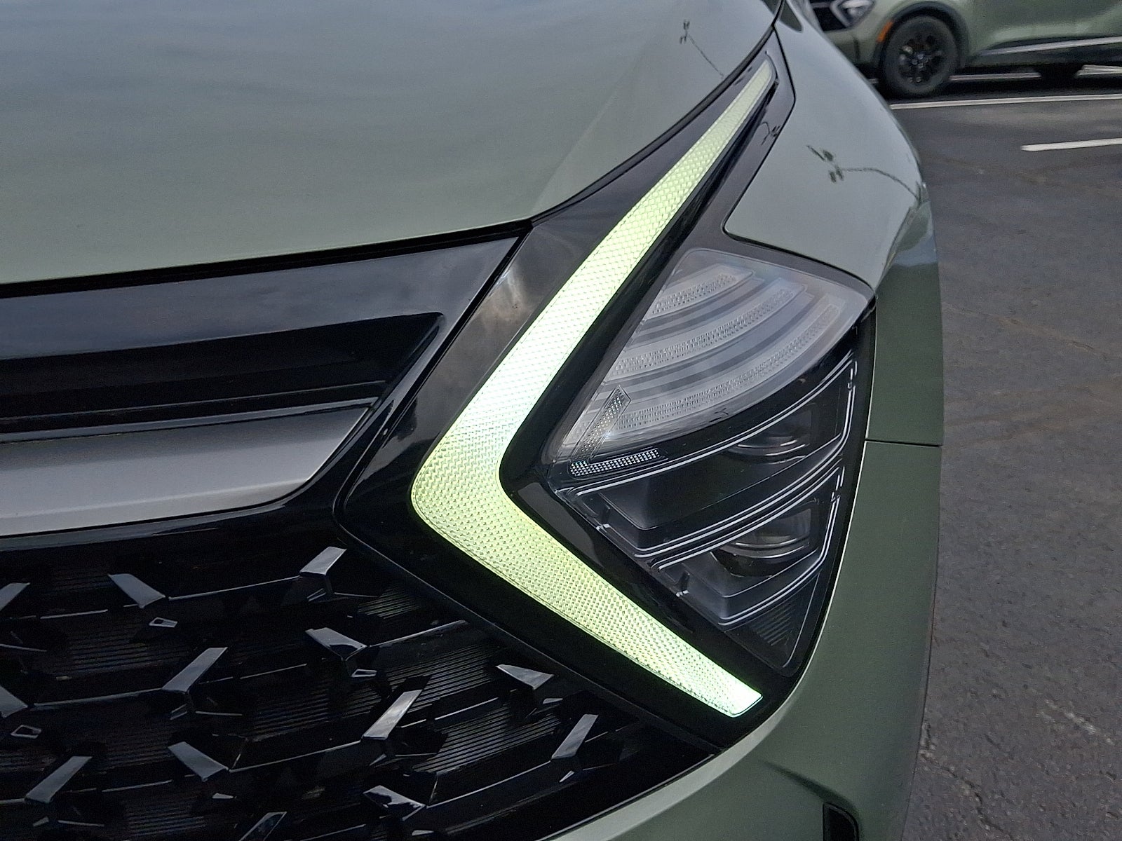 2024 Kia Sportage X-Line