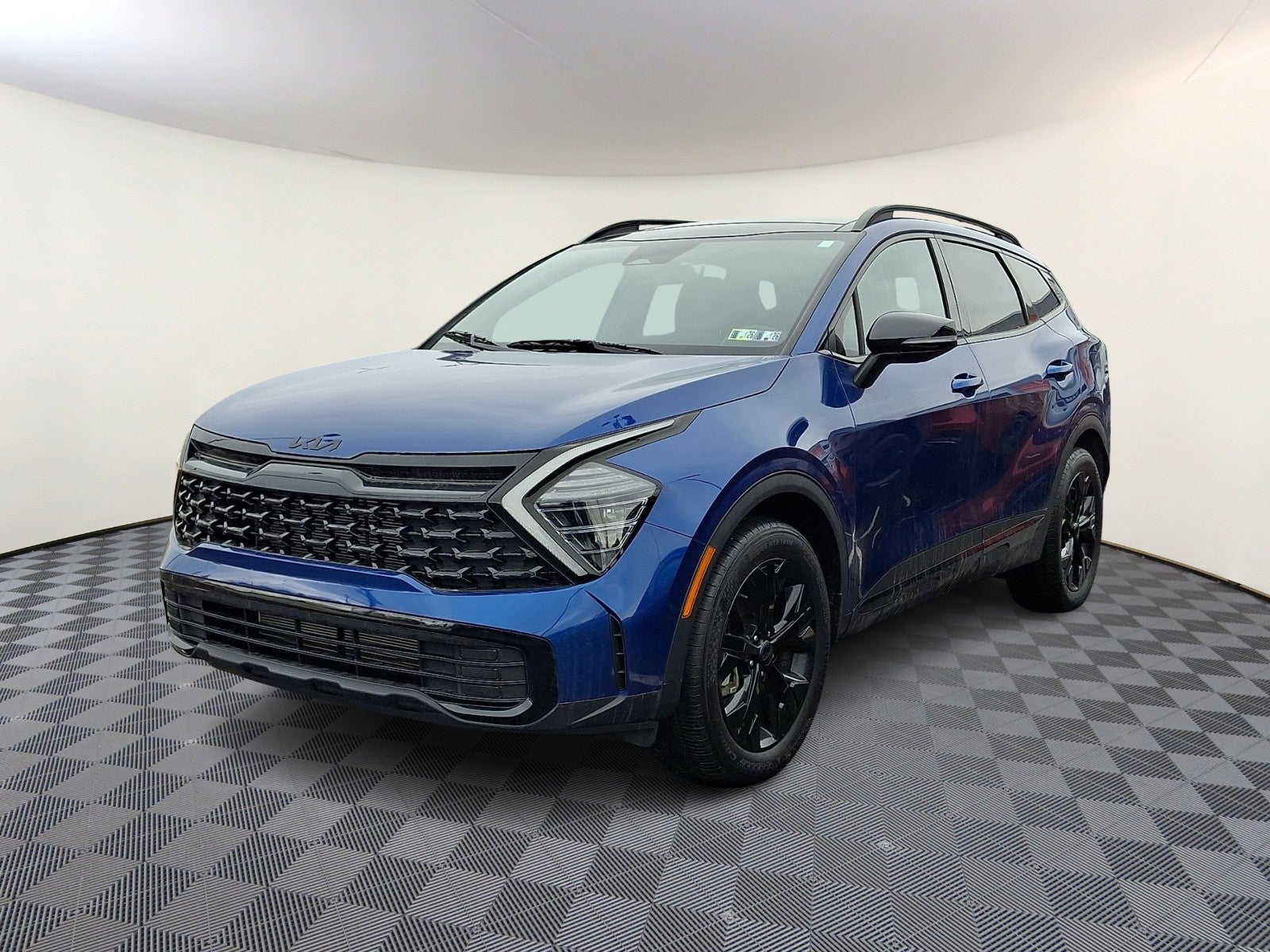 2025 Kia Sportage X-Line