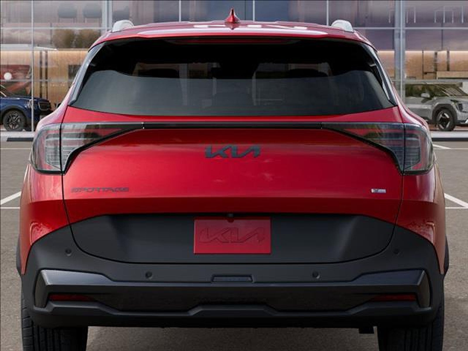 2026 Kia Sportage X-Line