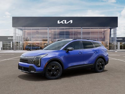 2026 Kia Sportage X-Line