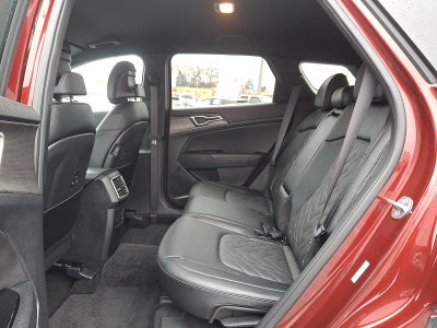 2025 Kia Sportage X-Line