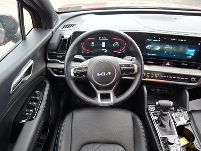 2025 Kia Sportage X-Line