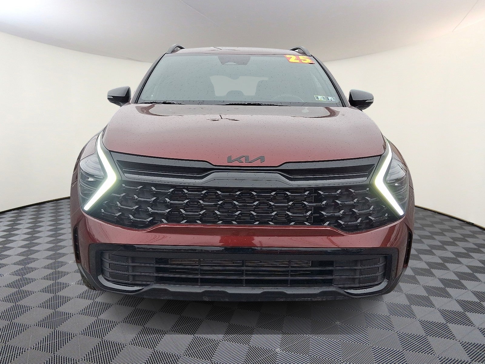 2025 Kia Sportage X-Line