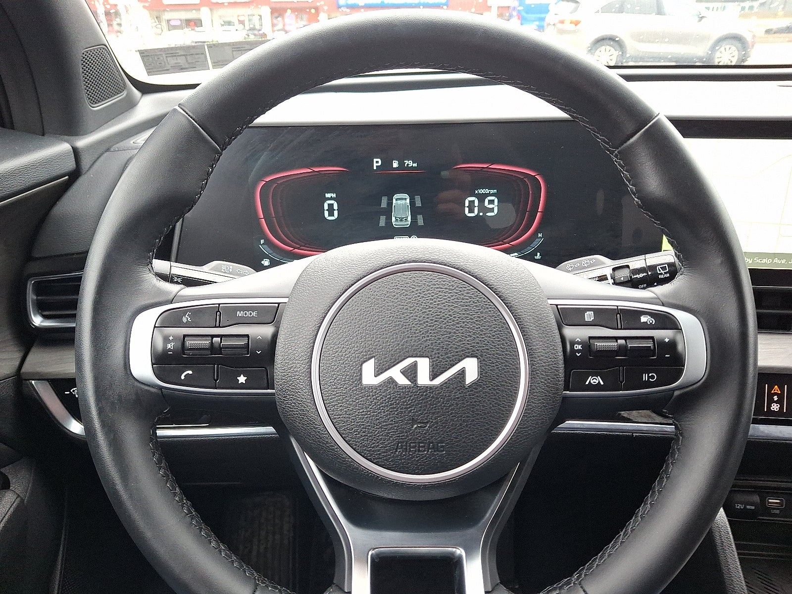 2025 Kia Sportage X-Line