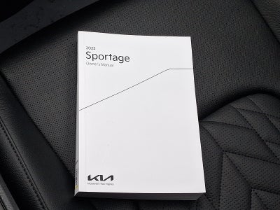 2025 Kia Sportage X-Line