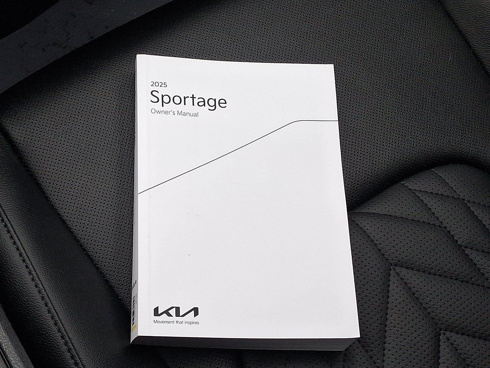 2025 Kia Sportage X-Line