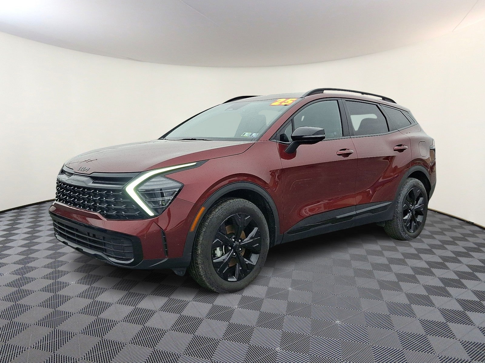 2025 Kia Sportage X-Line