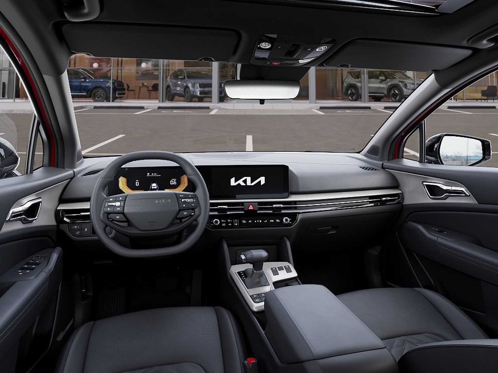 2026 Kia Sportage X-Line
