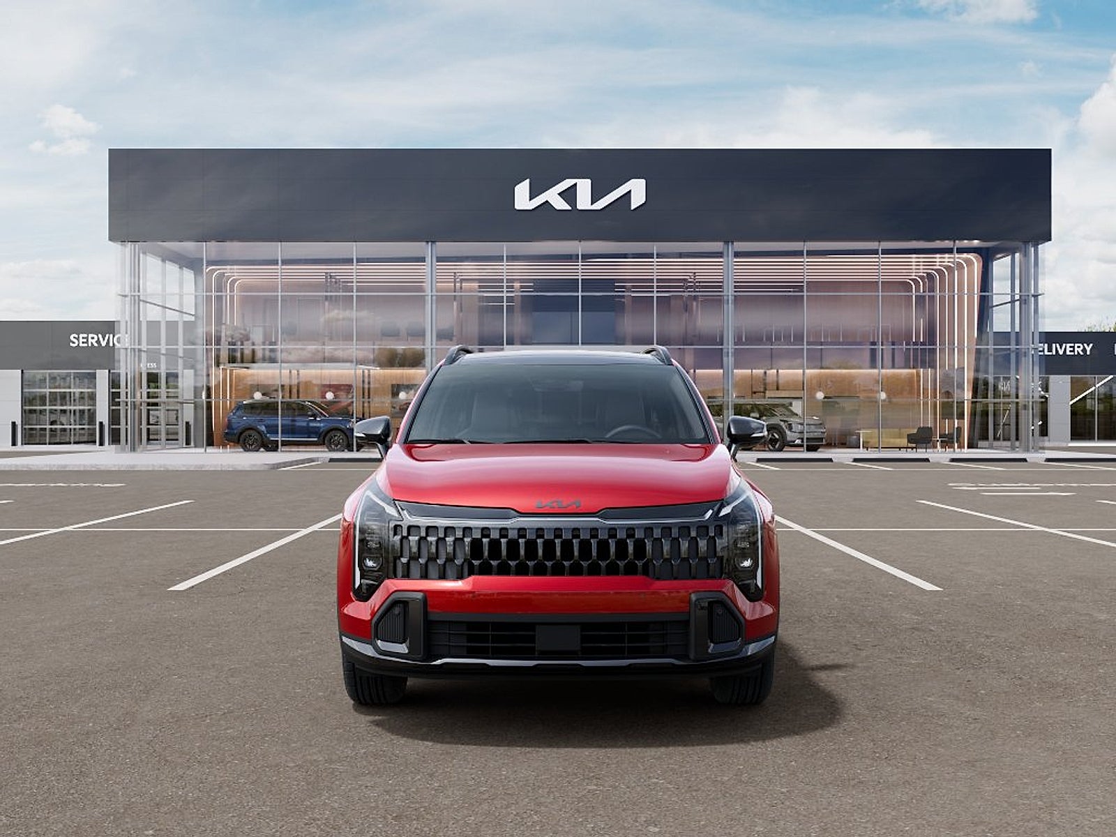 2026 Kia Sportage X-Line