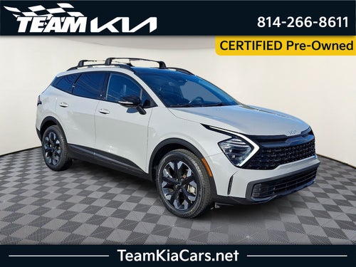 2024 Kia Sportage X-Line
