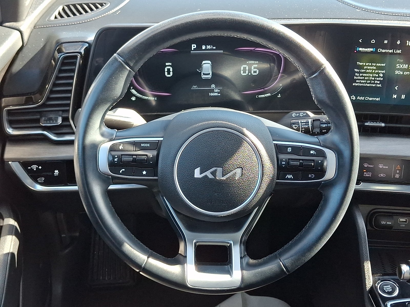 2024 Kia Sportage X-Line