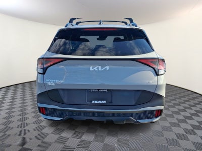 2024 Kia Sportage X-Line