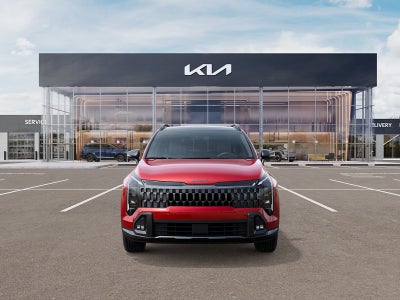 2027 Kia Sportage X-Line