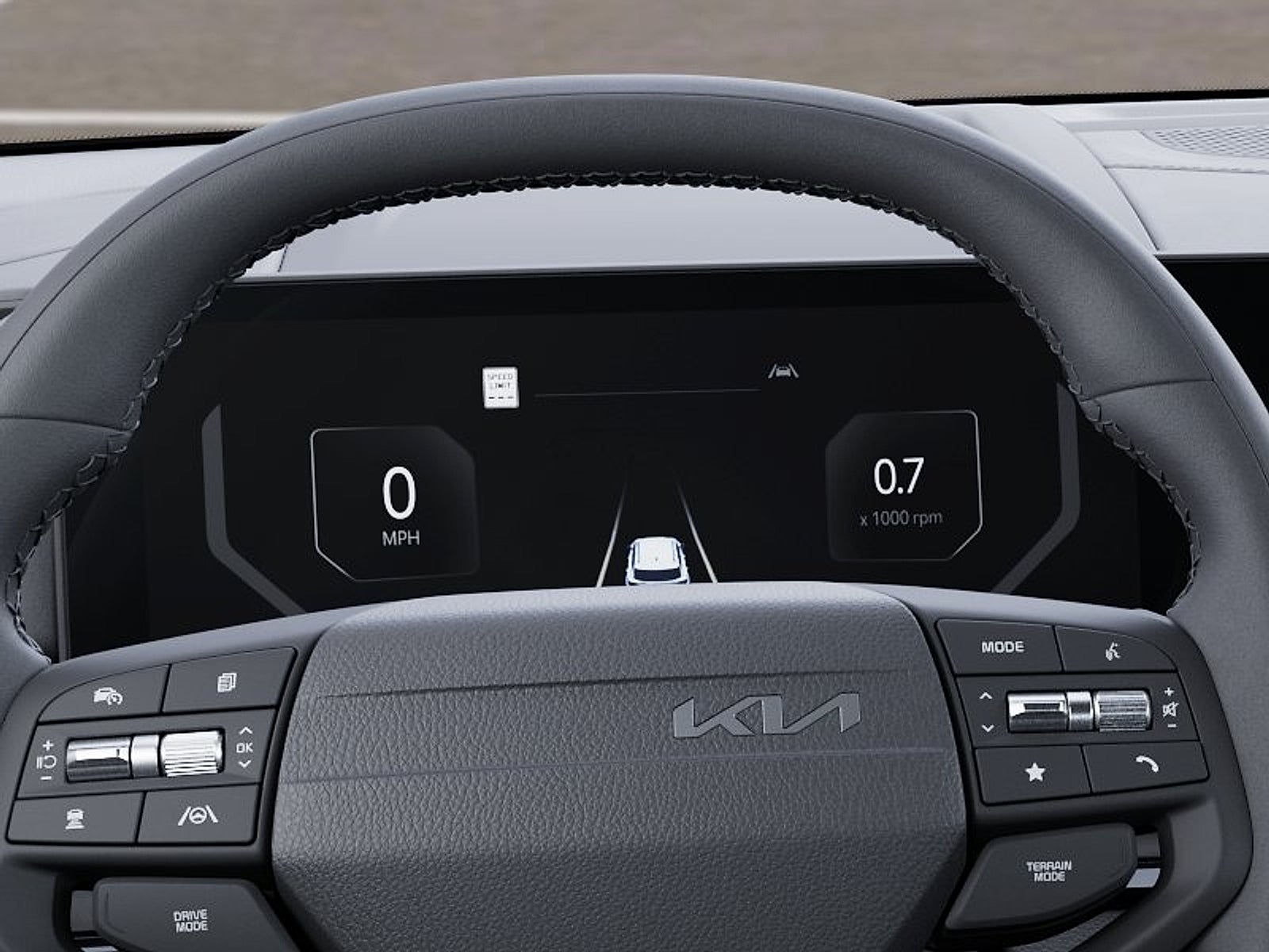2027 Kia Sportage X-Line