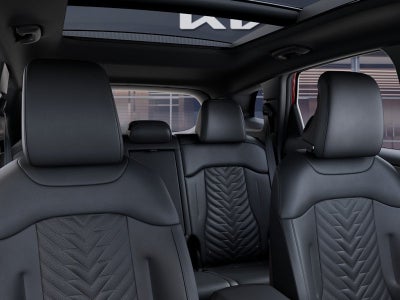 2027 Kia Sportage X-Line