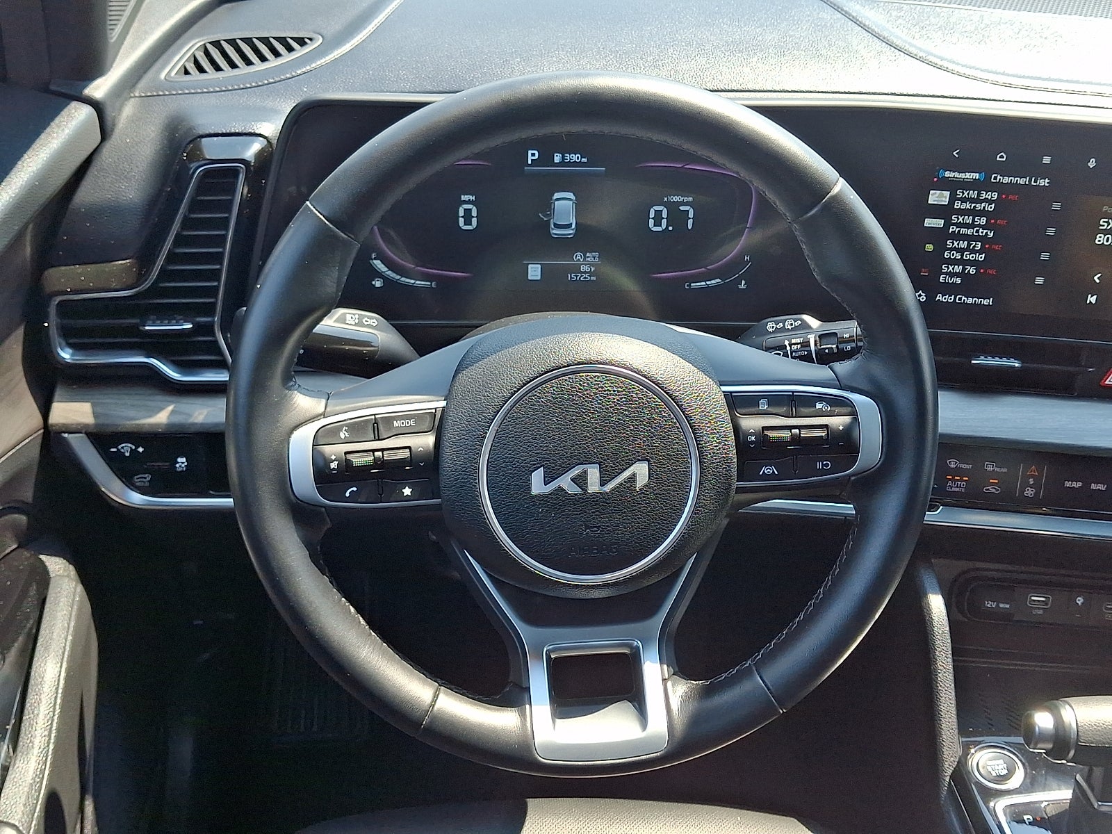 2024 Kia Sportage X-Line
