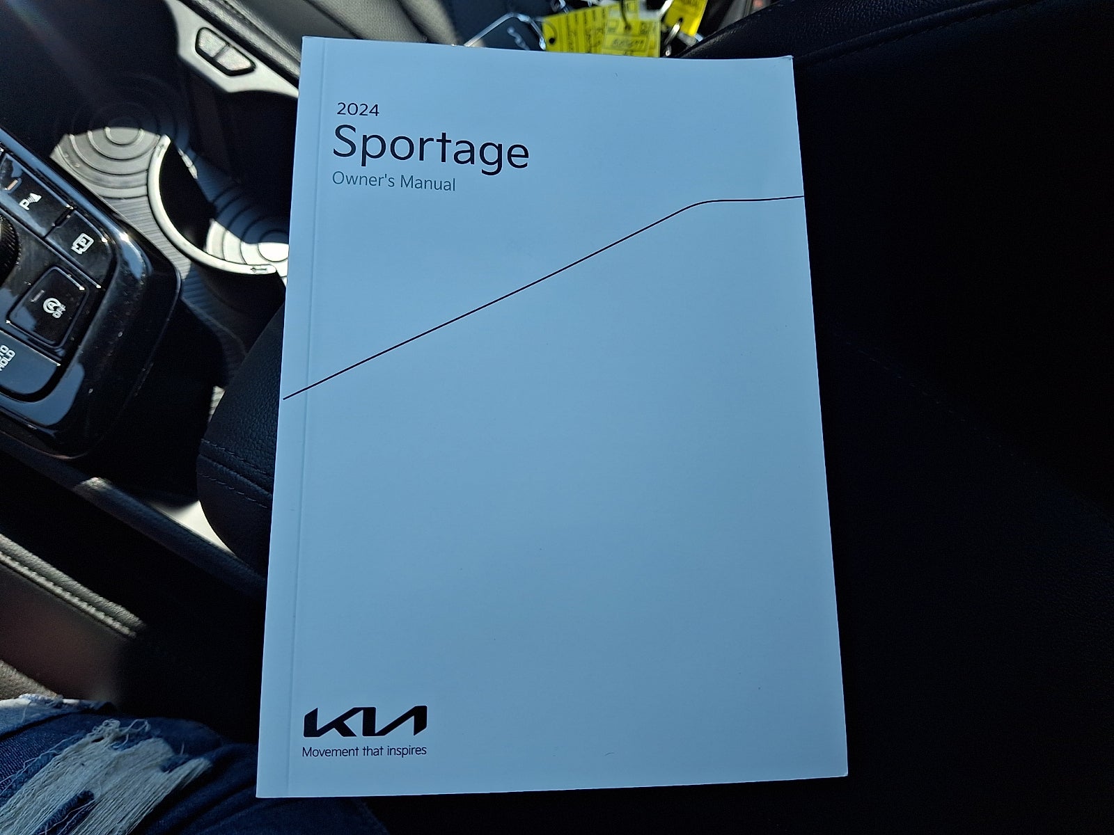 2024 Kia Sportage X-Line