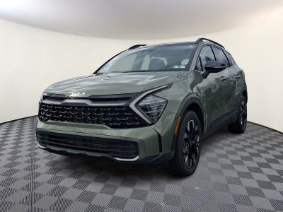 2024 Kia Sportage X-Line