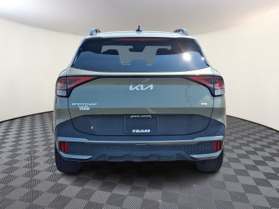 2024 Kia Sportage X-Line