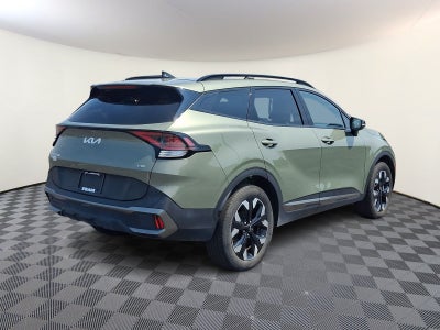 2024 Kia Sportage X-Line