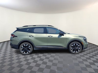 2024 Kia Sportage X-Line