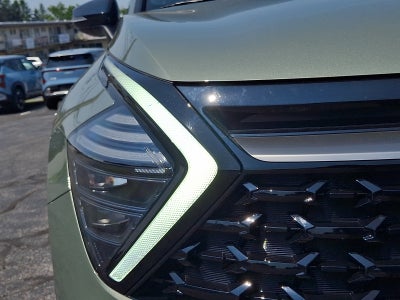 2024 Kia Sportage X-Line