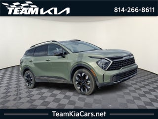 2024 Kia Sportage X-Line