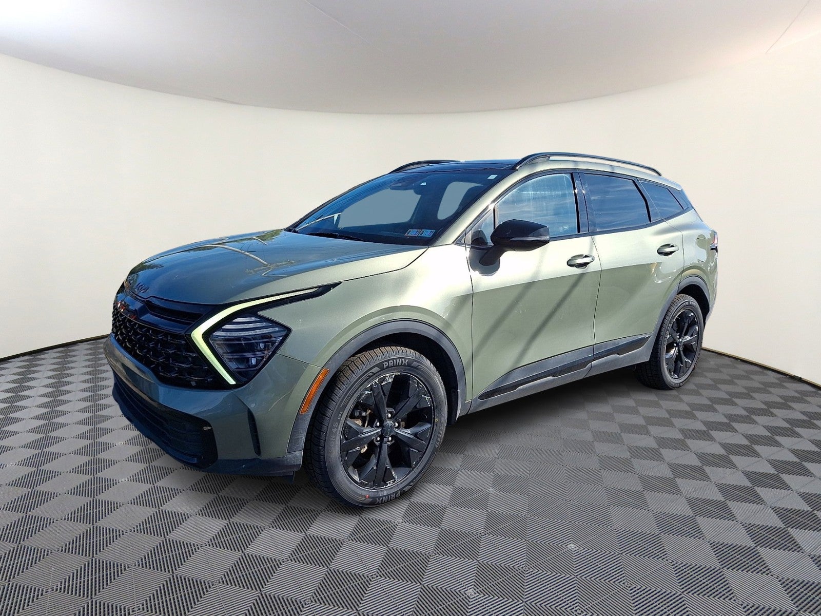 2025 Kia Sportage X-Line