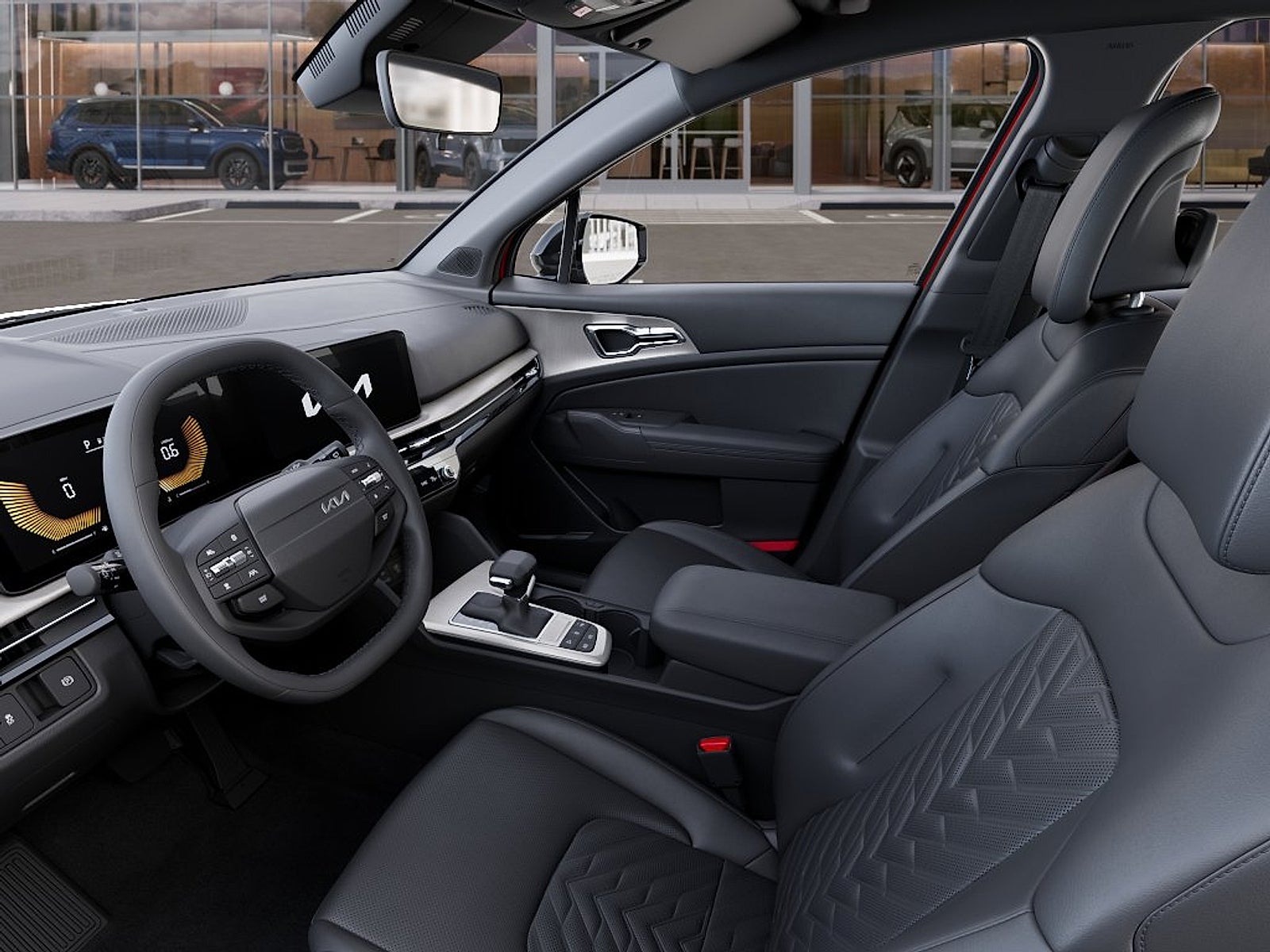 2026 Kia Sportage X-Line