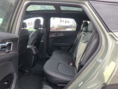 2023 Kia Sportage X-Pro