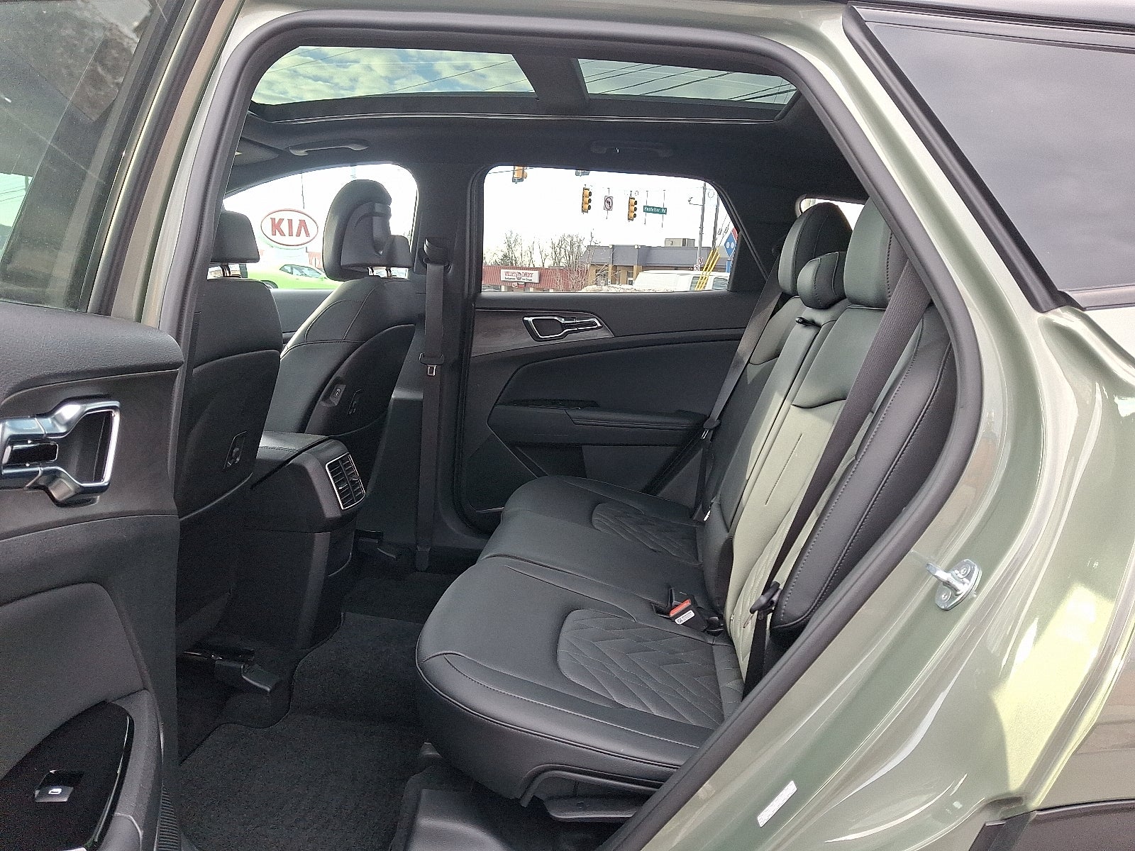 2023 Kia Sportage X-Pro