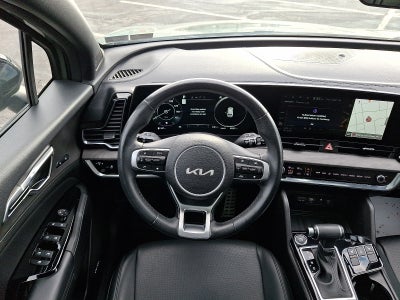 2023 Kia Sportage X-Pro